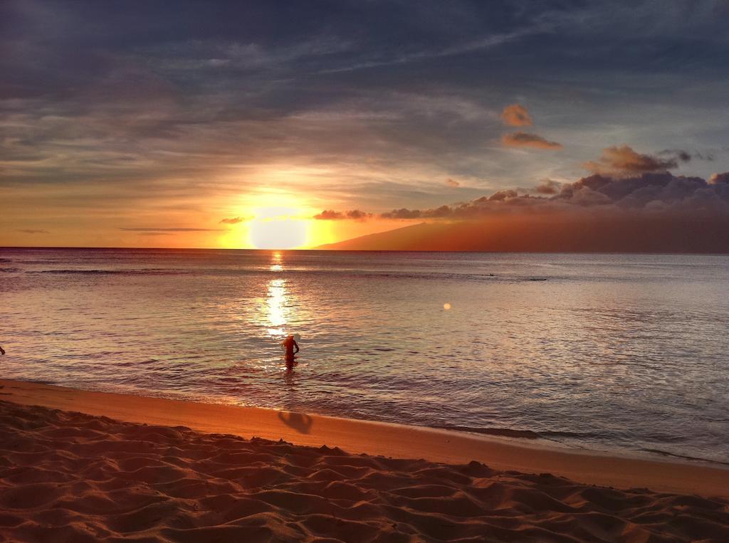 Napili Sunset Beach Front Resort Lāhainā Exterior foto