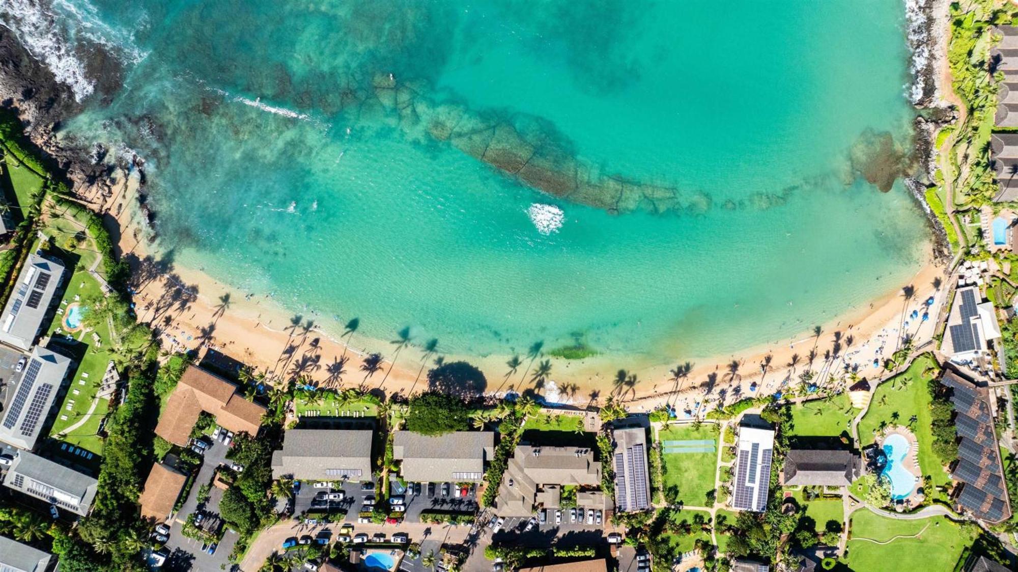 Napili Sunset Beach Front Resort Lāhainā Exterior foto