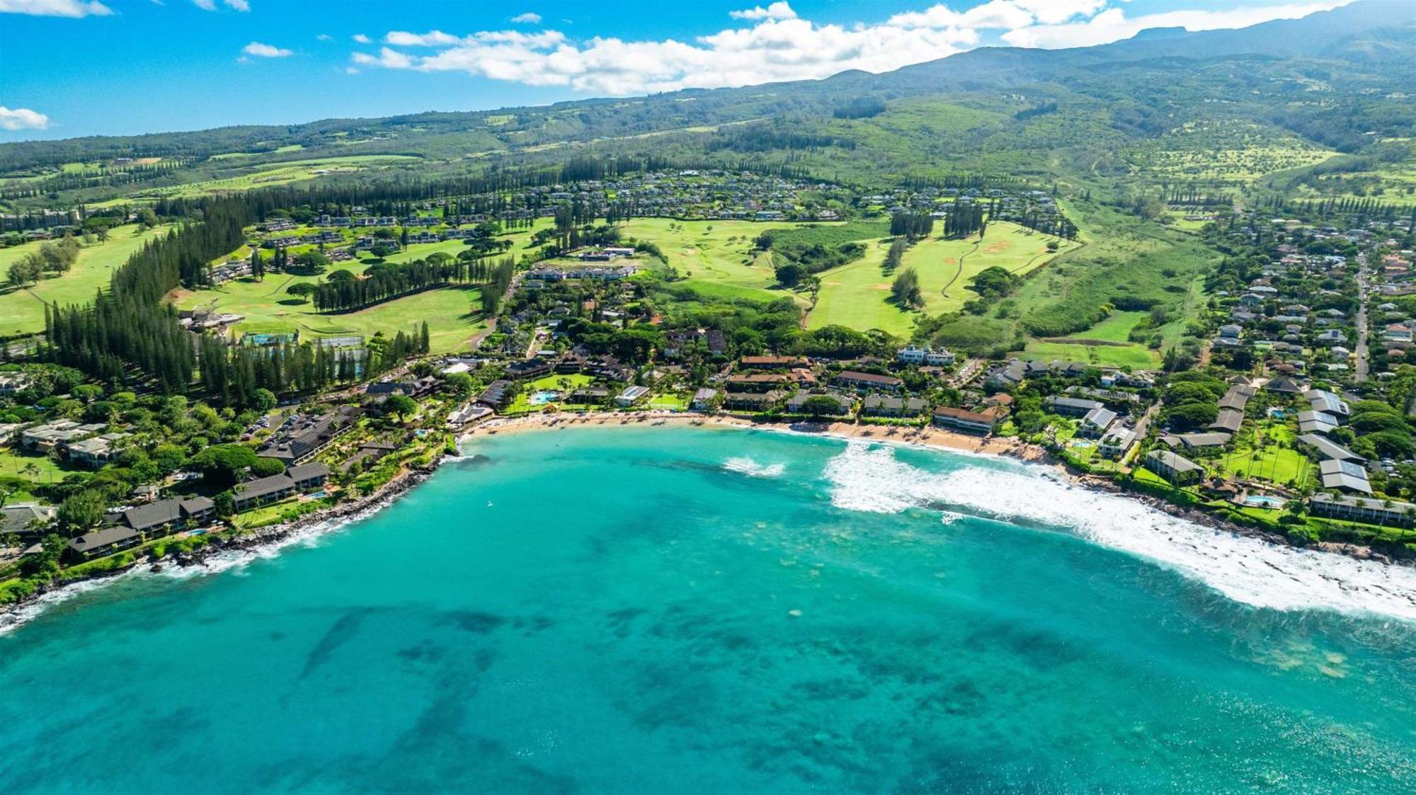 Napili Sunset Beach Front Resort Lāhainā Exterior foto