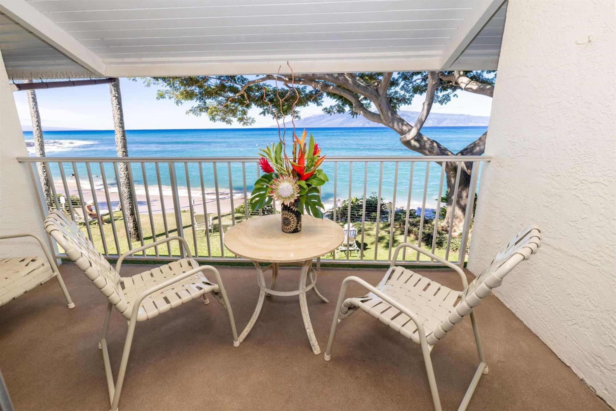 Napili Sunset Beach Front Resort Lāhainā Exterior foto
