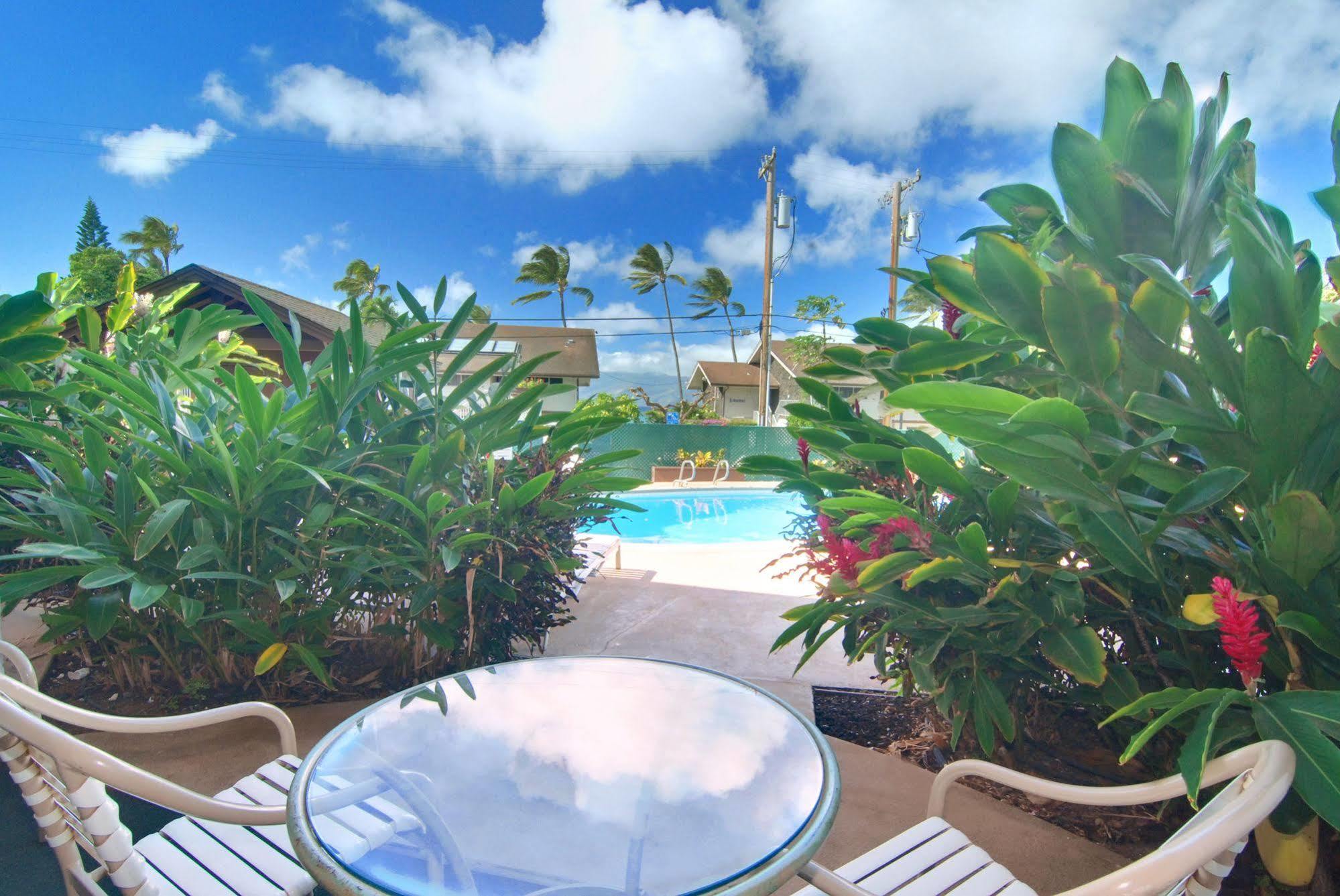 Napili Sunset Beach Front Resort Lāhainā Exterior foto